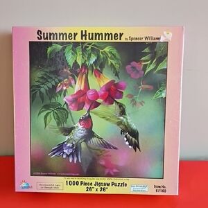 Summer Hummer 1000 Piece Jigsaw Puzzle